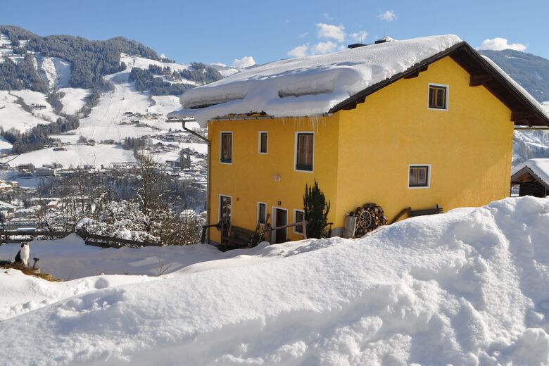 Selbstversorgerhaus Grünreit