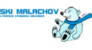 Logotyp SKI Malachov Medvedica