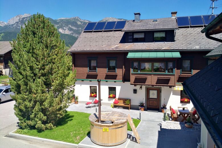 Apartments und Ferienhaus Schmiedgut