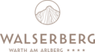 Logotip Hotel Walserberg