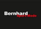 Logotipo Bernhard Sport Mode