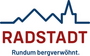 Logo Weitwandern am Salzburger Almenweg - Radstadt ist dein idealer Ausgangspunkt