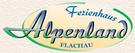 Logo Ferienhaus Alpenland