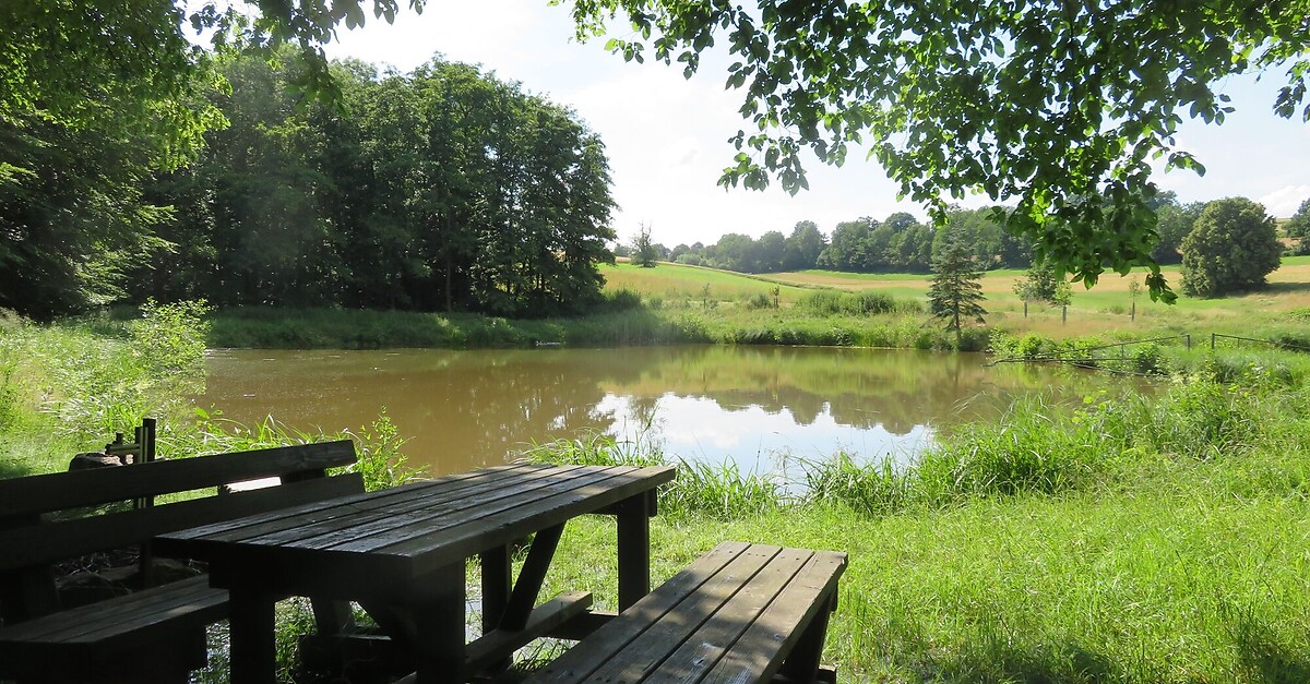 Europäischer Kulturweg Fatschenbrunn - BERGFEX - Themenweg - Tour Bayern