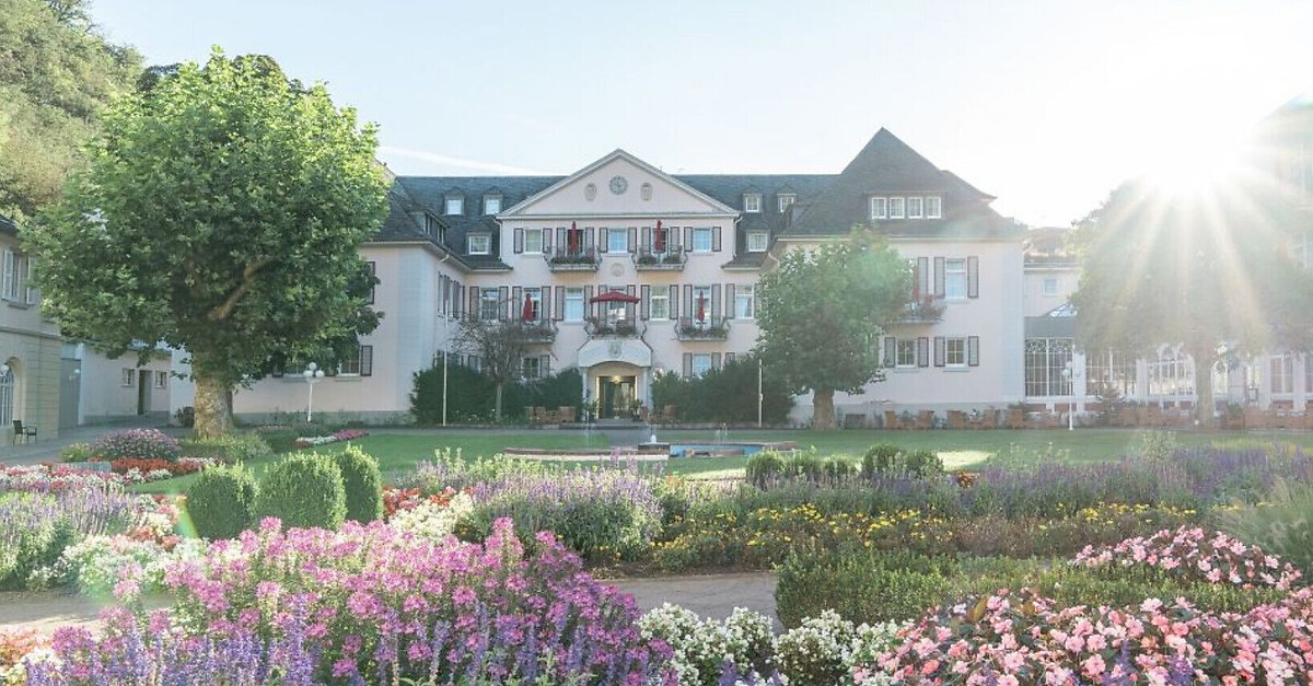 Hotel Fürstenhof: Hotel Bad Bertrich, Skilift Mayen in Arft/Eifel