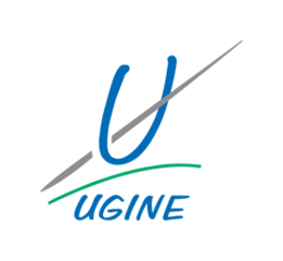 Logo Ugine