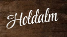Логотип Holdalm
