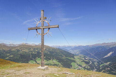 Sattelbergalm über den Wassersteig