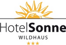 Логотип Hotel Sonne