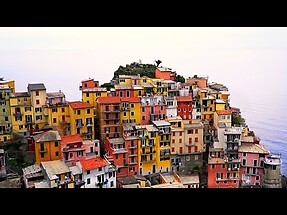 Hiking the Cinque Terre in Italy