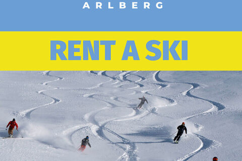 Unser Team ist auch im Schnee aktiv