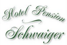Logo Hotel Pension Schwaiger