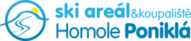 Logo Skiareál Homole Poniklá
