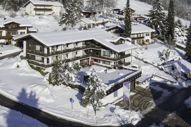 Hotel Garni Tannhof