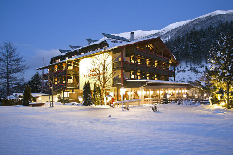 Kulinarik & Genießerhotel Alpin