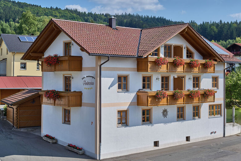 Ferienwohnungen Ambrosius