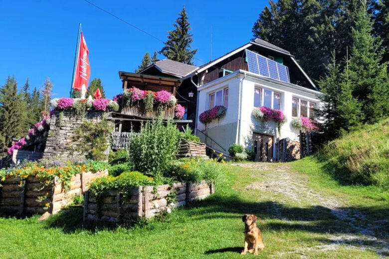 Oskar Schauer Haus / Sattelhaus