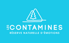 Logotipo Les Contamines Montjoie