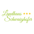 Logotip Landhaus Schwaighofer