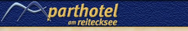 Logo Aparthotel am Reitecksee