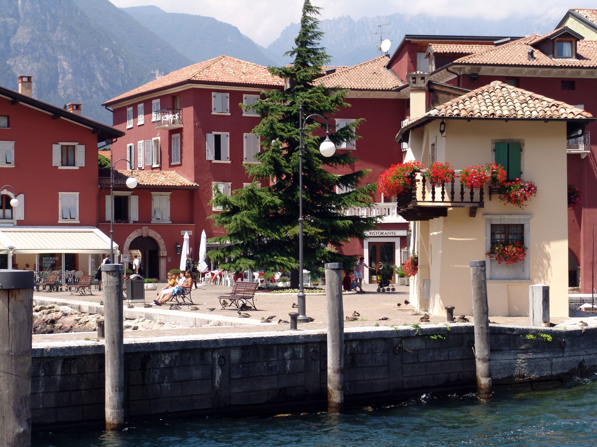 BERGFEX: Panoramakarte Torbole sul Garda - Nago: Karte Torbole sul BERGFEX: Panoramakarte Torbole sul Garda - Nago: Karte Torbole sul