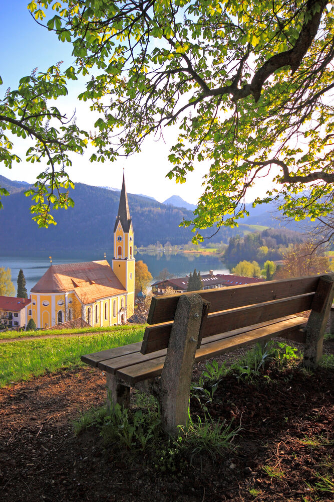 Schliersee - Neuhaus - Spitzingsee