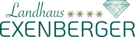 Logo Landhaus Exenberger