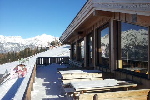 Domaine skiable Wildstättlift / Wattenberg