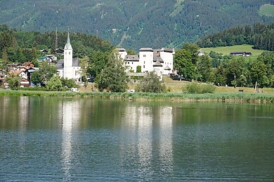 Goldegg am See