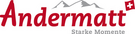 Logotip Andermatt - Urserntal