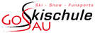 Logotyp Skischule Gosau – Dachstein West