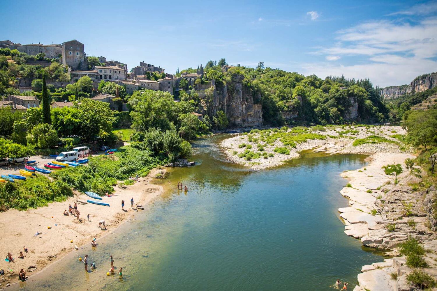 Balazuc