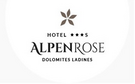Logotip Hotel Alpenrose