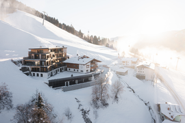 Logo Landhaus Saalbach