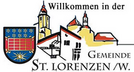 Логотип St. Lorenzen am Wechsel