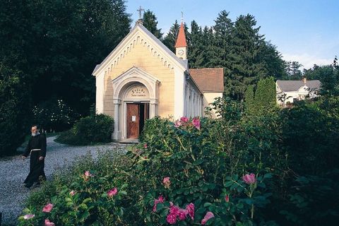 Maria Fieberbründl- Wallfahrtskirche