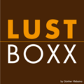 Logotip LustBOXX - DAS KRONTHALER****s Shoppingerlebnis