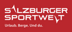 Logotip Salzburger Sportwelt