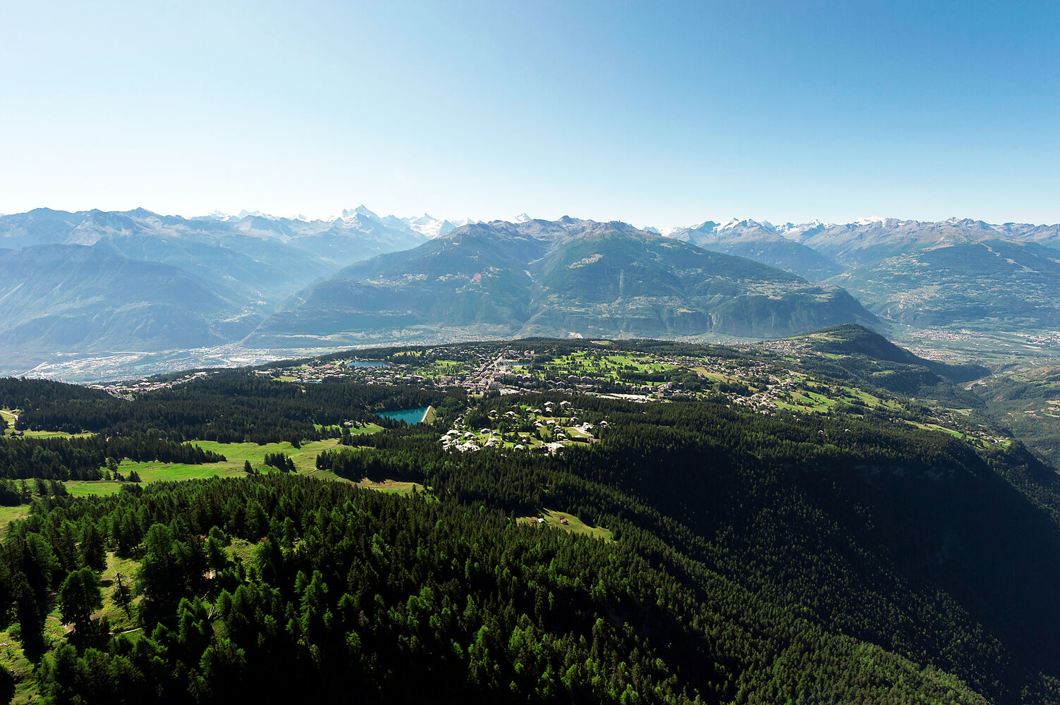 Crans - Montana