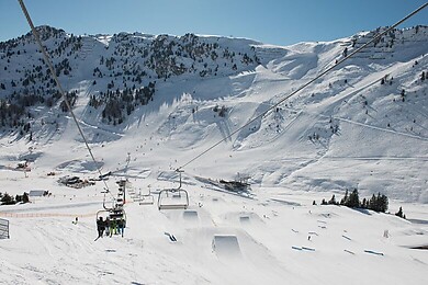 Dope Snow - Mayrhofen Coaching Clinic, Penkenbahn - Mayrhofner Bergbahnen,  Mayrhofen, January 21 2024