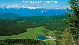 Lavazépass / Passo Lavazé