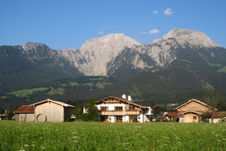 Ferienwohnung Oberschwaigerlehen