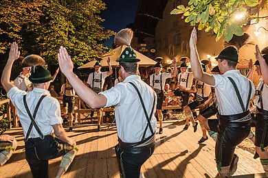 Übersee am Chiemsee