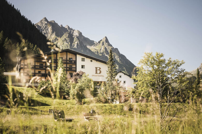 Sporthotel Bachmann