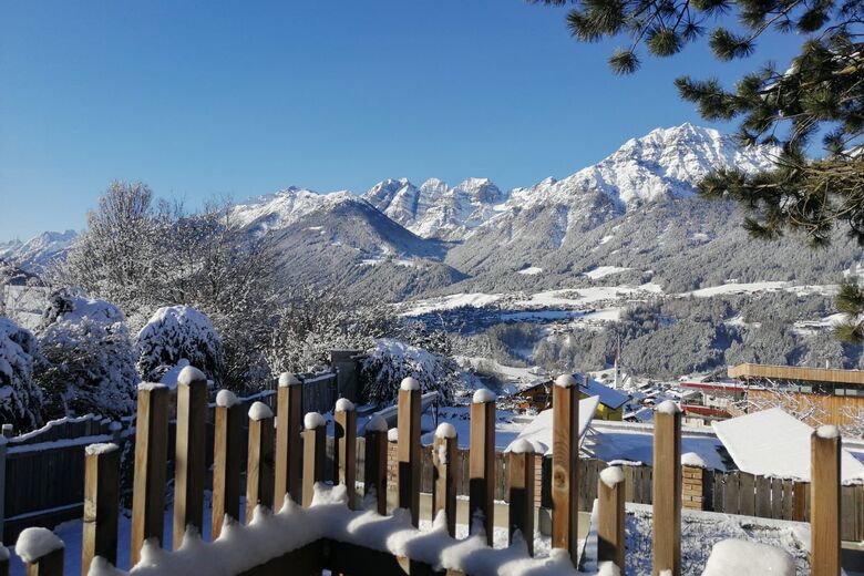 Chalet Gletscherblick