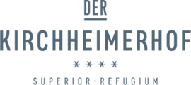 Logo Der Kirchheimerhof – Superior Refugium