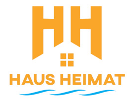 Логотип Haus Heimat