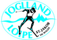 Logotyp Joglland-Loipe 10 km