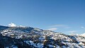 Région d'été