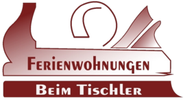 Logotipo Ferienwohnung beim Tischler
